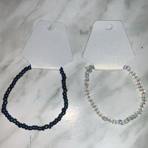 Bead bracelets